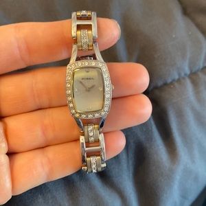 Fossil watch